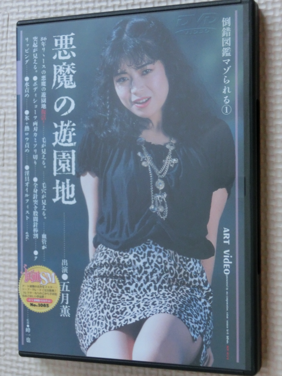 ART 悪魔の遊園地 五月薫
