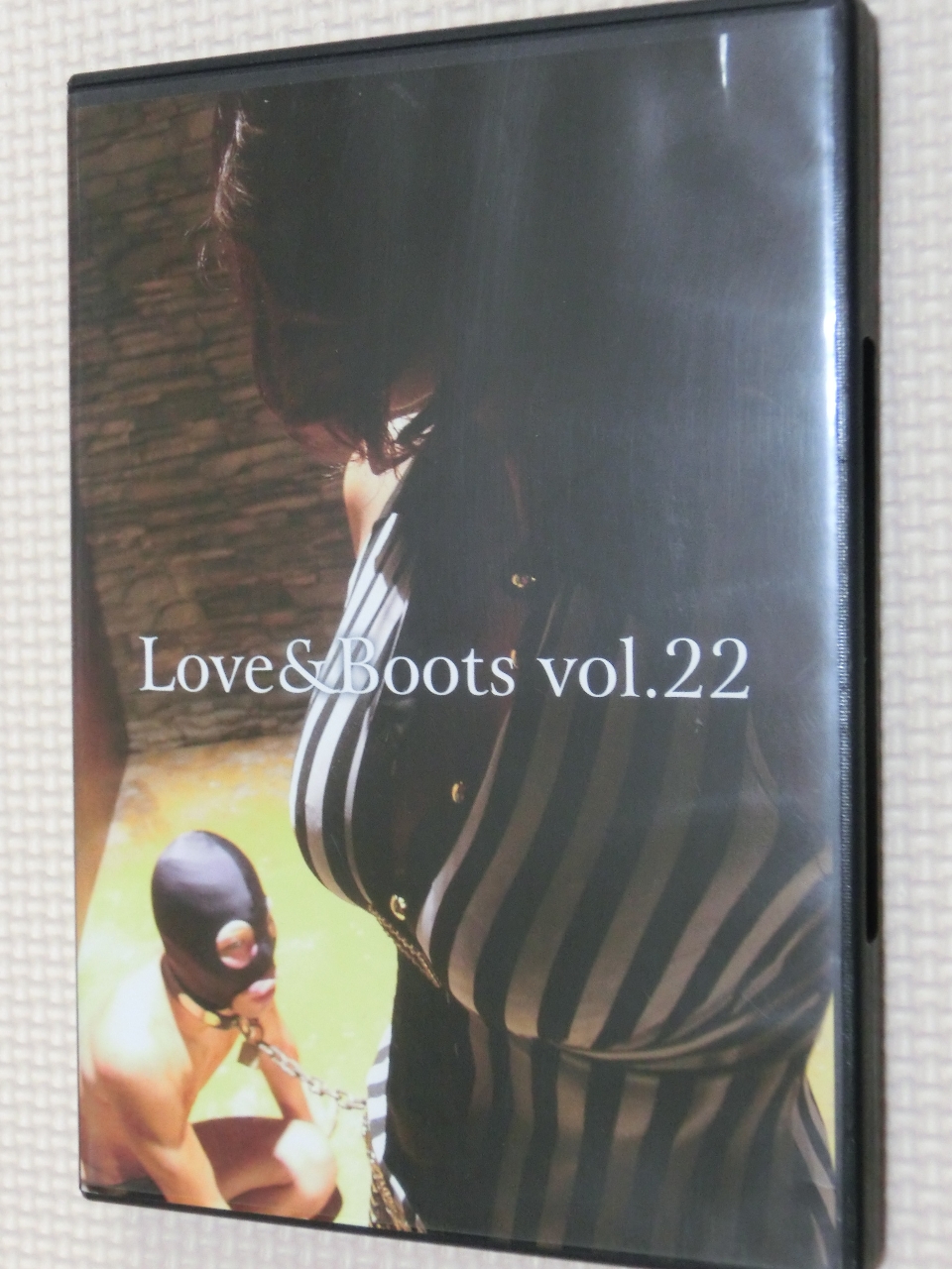 EVILYN'S Love&Boots vol.22 【稀少品】