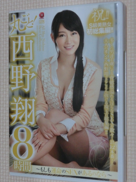 西野翔 8時間 -もしも運命のSEXがあるのなら- マドンナ 2枚組
