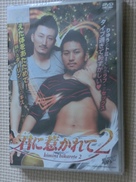 君に惹かれて 2 【稀少品】